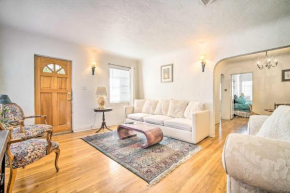 Charming El Paso Apt - Walk to Entertainment!